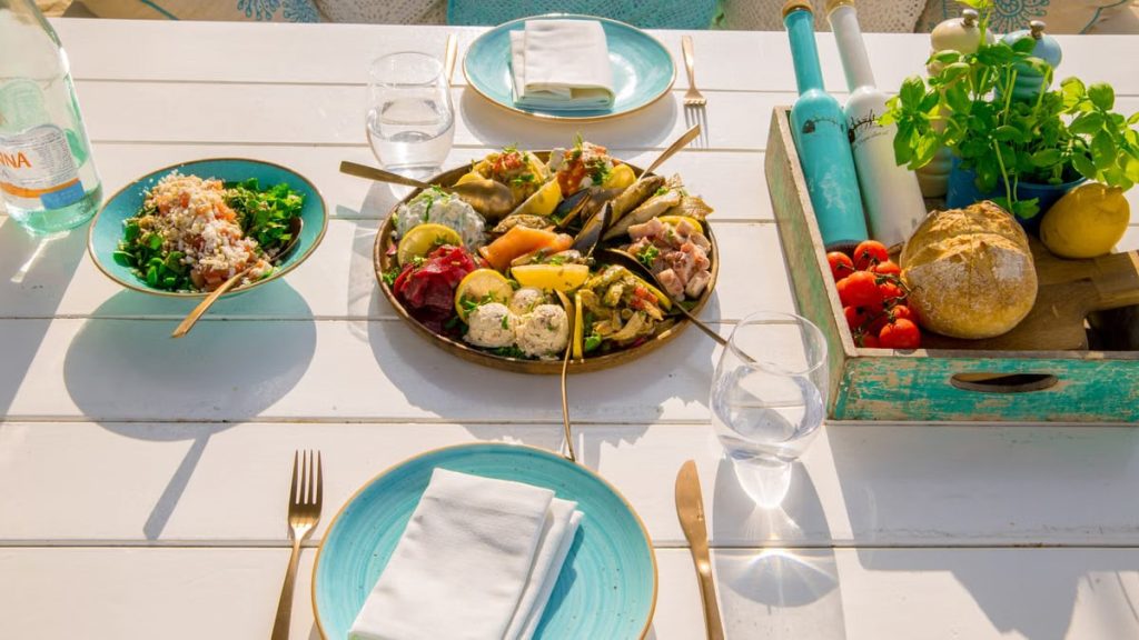 I benefici della dieta mediterranea