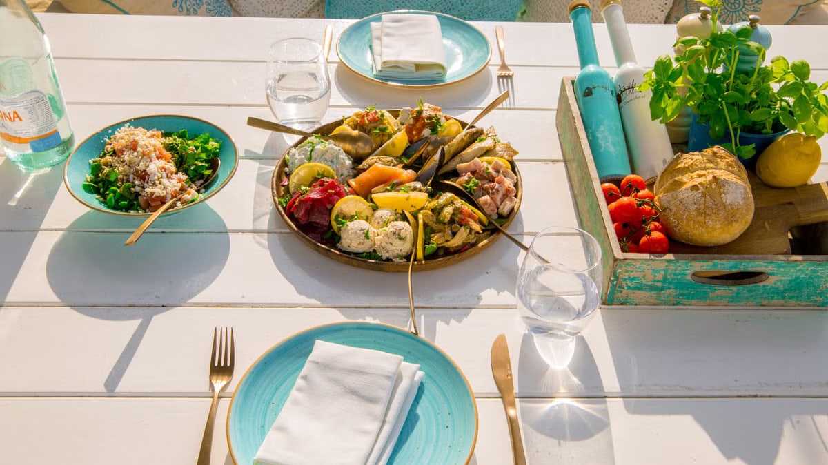 I benefici della dieta mediterranea